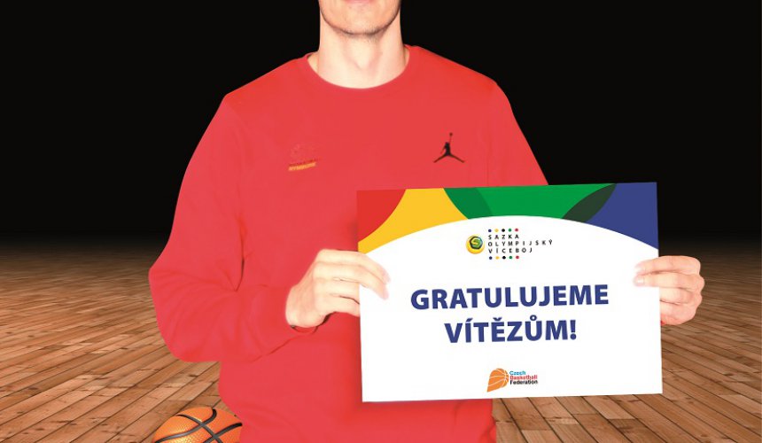 Nejlepší motivace pro české basketbalistky? Pořádný pokřik od našich školáků!