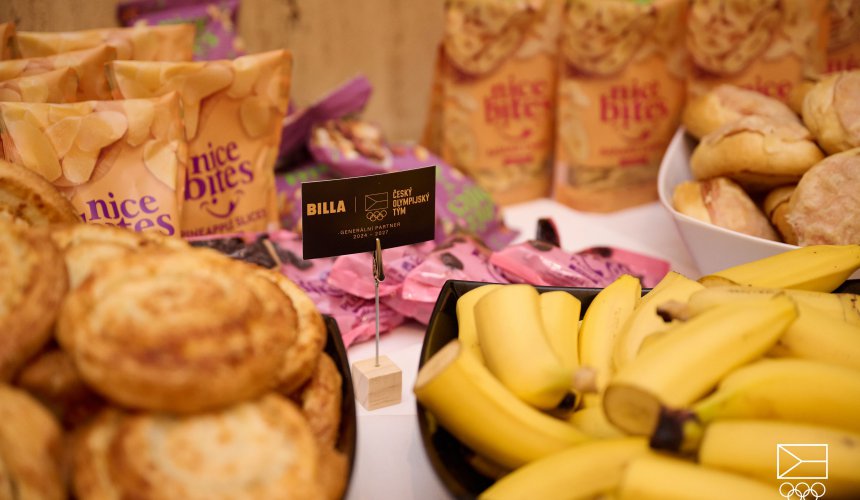 Rozhýbejte děti a vyhrajte vyváženou svačinu z BILLA