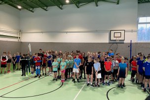 Okresní kolo Odznaku všestrannosti Tábor