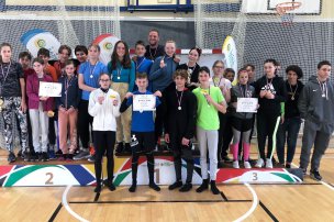 Okresní kolo Odznaku všestrannosti Plzeň - město