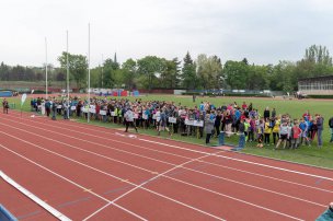 Okresní kolo Odznaku všestrannosti Olomouc
