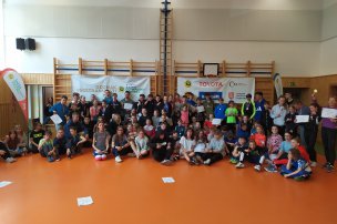 Okresní kolo Odznaku všestrannosti  Jablonec nad Nisou