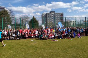 Okresní kolo Odznaku všestrannosti Mladá Boleslav