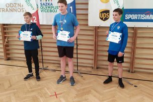 Okresní kolo Odznaku všestrannosti Most