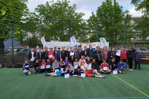 Okresní kolo Odznaku všestrannosti Nymburk