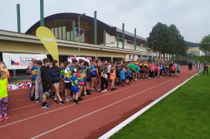 Regionální kolo Klášterec nad Ohří 2024