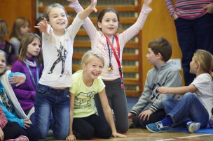 Olympijská hlídka Vratimov