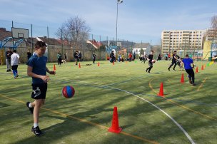 Okresní kolo Odznaku všestrannosti Litoměřice