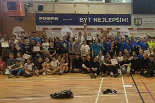 Oblastní kolo Břeclav 2024