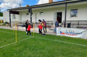 Sportovní den Slavia Louňovice