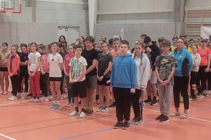 Školní kolo ZŠ Hranice - Drahotuše