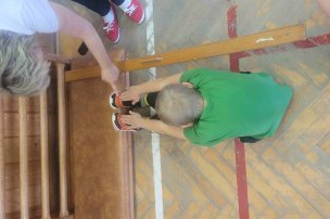 Školní kolo ZŠ Ivančice, Široká