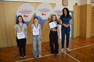 Školní kolo ZŠ Valašské Klobouky