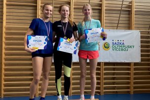 Okresní kolo Odznaku všestrannosti Praha 11,12