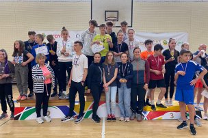 Okresní kolo Odznaku všestrannosti České Budějovice