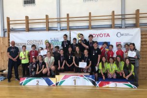 Okresní kolo Odznaku všestrannosti Praha 9,14