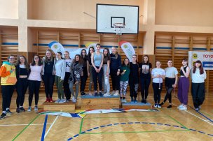 Okresní kolo Odznaku všestrannosti Prachatice