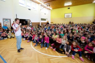 Olympijská hlídka Březnice