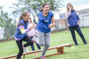 Trénink s olympionikem Březnice