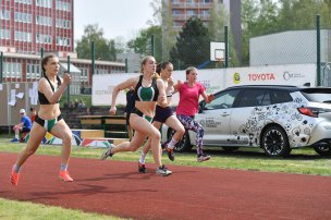 Krajské kolo Odznaku všestrannosti Stráž pod Ralskem