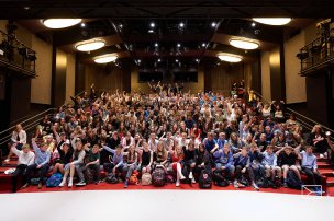 Divadlo MINOR, představení Zátopek