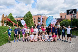 Švihadlový workshop - Magic Hill