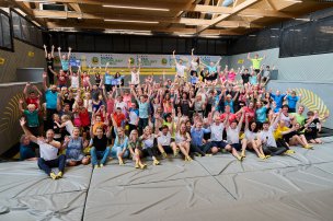 Slavnostní předání cen Sazka Olympijského víceboje 2022