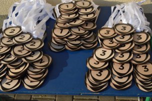 Okresní kolo Odznaku všestrannosti, Lanžhot