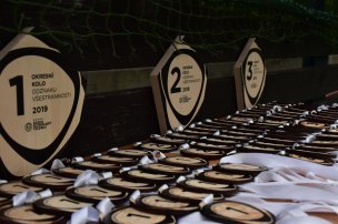 Okresní kolo Odznaku všestrannosti Poděbrady