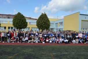 Oblastní kolo Kroměříž 2024