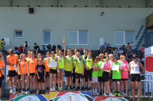 Krajské kolo Odznaku všestrannosti Tachov