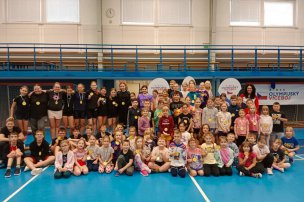 Školní kolo Jimramov 1. stupeň