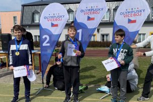 Meziškolní kolo ZŠ Lutín