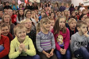 Olympijská hlídka Vrdy