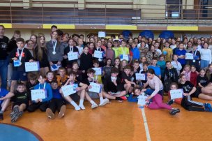 Školní kolo ZŠ Jablunkov 2026