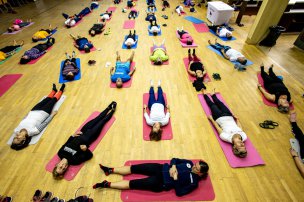 Kemp učitelů, Nymburk 2023 - 1. den