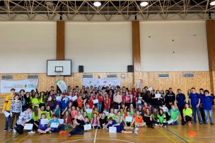 Okresní kolo Odznaku všestrannosti Ústí nad Labem 2020