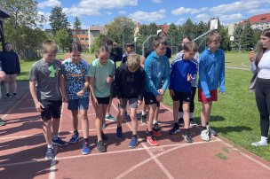 Školní kolo ZŠ Šromotovo Hranice