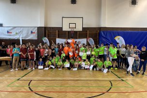 Okresní kolo Odznaku všestrannosti Louny 2020