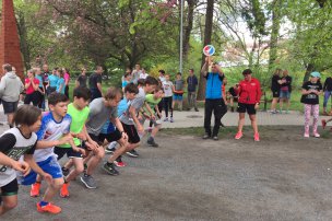 Okresní kolo Odznaku všestrannosti Rakovník