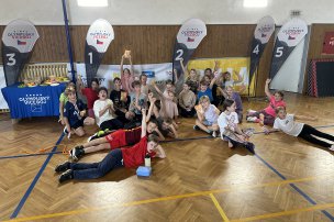 Školní kolo ZŠ Chyňava