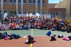 Okresní kolo Odznaku všestrannosti Mělník