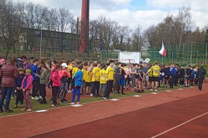 Okresní kolo Odznaku všestrannosti Rýmařov