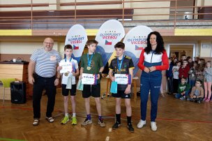 Školní kolo ZŠ Jablunkov