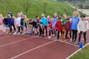 Školní kolo ZŠ Šlapanice, 1.-2. ročník