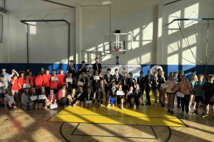 Meziškolní kolo ZŠ Hovořčovická