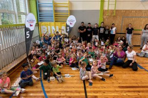 Školní kolo ZŠ Klášterec nad Ohří