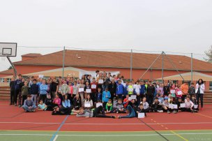 Okresní kolo Odznaku všestrannosti Bučovice