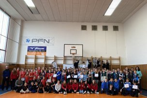 Okresní kolo odznaku všestrannosti Znojmo