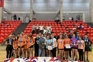 Oblastní kolo Karlovy Vary 2024